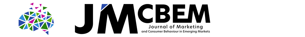 Journal of Marketing and Consumer Behaviour in Emerging Markets
