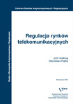 Regulacja rynków telekomunikacyjnych