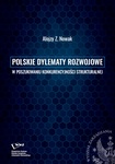 Polskie dylematy rozwojowe w poszukiwaniu konkurencyjności strukturalnej by Alojzy Z. Nowak