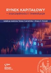 Rynek kapitałowy - oszczędności i inwestycje by Teresa Czerwińska and Alojzy Z. Nowak