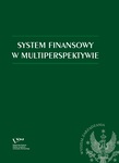 System finansowy w multiperspektywie by Jakub Górka