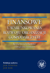 Finansowe Uwarunkowania Rozwoju Organizacji Gospodarczych. Ryzyko w rachunkowości i zarządzaniu finansami