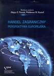 Handel zagraniczny. Perspektywa europejska