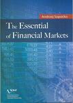 The Essential of Financial Markets