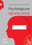 Psychologiczne ograniczenia