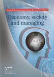 Economy, society and managing