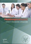 Przedsiębiorczość - aspekty finansowe i społeczne