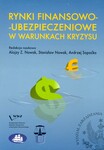 Rynki finansowo- ubezpieczeniowe w warunkach kryzysu