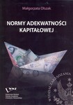 Normy adekwatności kapitałowej