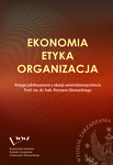 Ekonomia Etyka Organizacja