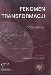 Fenomen transformacji - próba analizy