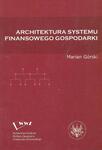 Architektura systemu finansowego gospodarki