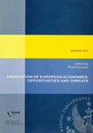 Unification of European Economies: opportunities and threats