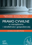 Prawo cywilne w zarządzaniu i działalności gospodarczej by Magdalena Jagielska, Mateusz Kabut, Ewa Pietrusińska, Michał Pietrusiński, Robert Pietrusiński, and Igor Postuła