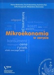 Mikroekonomia w zarysie by Hanna Bednarska, Ewa Krakowińska, Kazimierz Ryć, and Zofia Skrzypczak